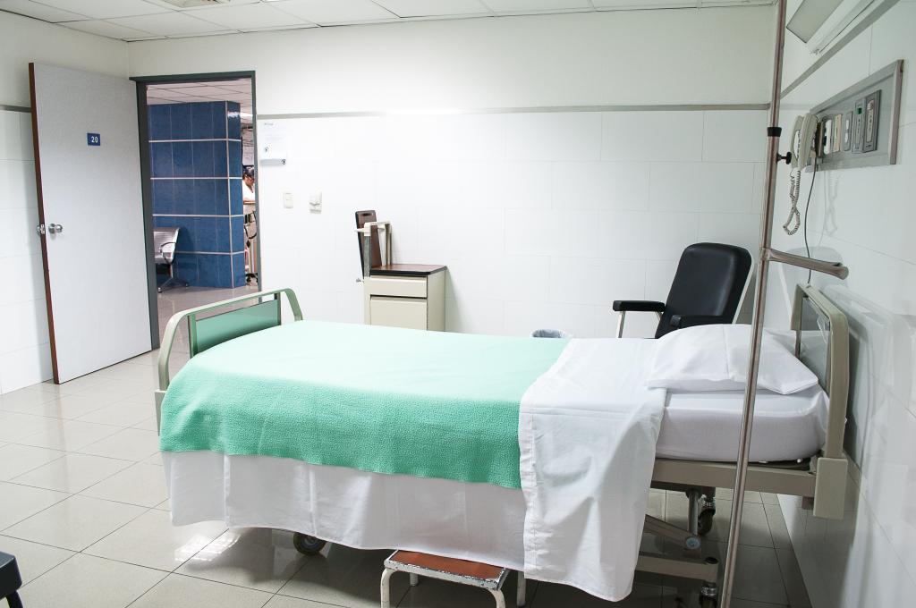 Stryker electronic bed project